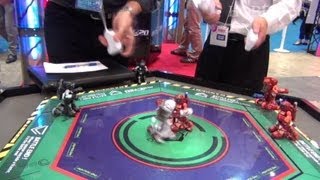 バトロボーグ BATTROBORG 20 おもちゃショー2012