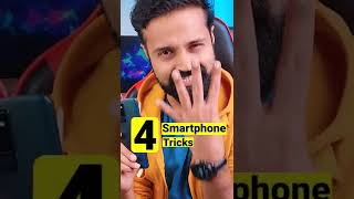 4 കിടിലൻ Amazing Smartphone Tricks #mrperfecttech #shorts