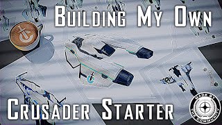 Building my own Crusader Starter - E7