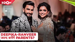 Deepika Padukone & Ranveer Singh to become parents soon?