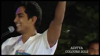 ADITYA COLOURS 2012