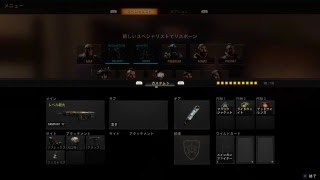 bo4　参加○　のんびり公開マッチいくよ～