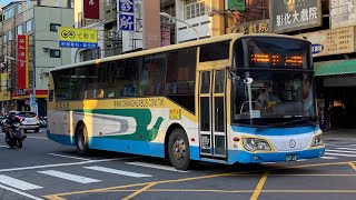 彰化客運 Daewoo高巴 6914A路 507-U8