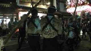 佐原の大祭 夏祭り2016　初日　00080