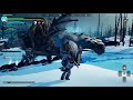 dauntless how to beat lesser boreus for beginners