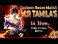 🔴B G M I Talent Show Started🔴 💸CUSTOM ROOM MATCH💸😱With price 😱#bgmilive @SHARP_JD #bgmi#customroom