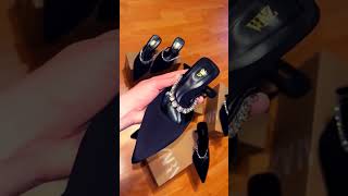 ZARA потрясающе красивая😍💓 красиво и ✅стильно удобно и роскошно под какие ногти одеть? Думаю вот так