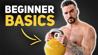 10 Master Tips To Help Beginners Get Started With Kettlebells