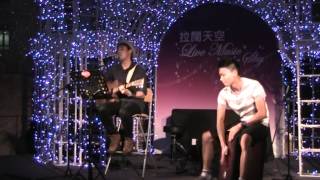 Ivan 李安豪-  What's Up Buddy  @LIVE Stage Langham Place L12 (08052014 )