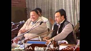 Raat Ki Teergi Se Na Mayoos Ho - Ustad Nusrat Fateh Ali Khan - OSA Official HD Video