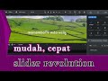 part 1 : cara menggunakan slider revolution plugin wordpress ( gambar )