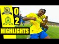 MARUMO GALLANTS VS MAMELODI SUNDOWNS ‣ ALL GOALS & HIGHLIGHTS ‣ CARLING KNOCKOUT 2024/25