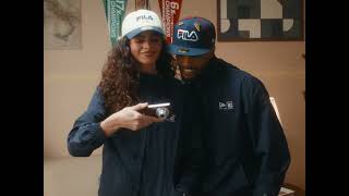 FILA x New Era