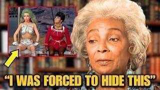 Before Death, Nichelle Nichols FINALLY Reveals Star Trek Secrets