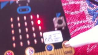 My 1st BBC Microbit Game - in Python