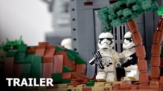 LEGO Star Wars First Order Base MOC Trailer | Channel Update 3.0 Reveal