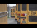 Central Ohio school districts provide update regarding bus driver shortages