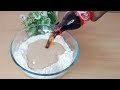 How To Make COCA COLA Thin Bread/.. thin Bread Recipe