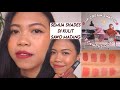 (LENGKAP!) MAKE OVER Transferproof Matte Lip Cream SWATCH + REVIEW