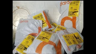 Daraz Pakistan Day Sale Mystery Boxes | 23 Rupees only | Surprise 😲 😜