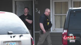Over 75 felony warrants served weekly by fugitive task force