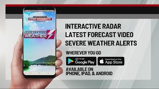 Eyewitness Weather Webcast 8.12.2019