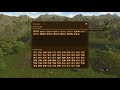 Dawn of Man  Ep. 6  Fortress Walls Begin Construction  Dawn of Man City Building Tycoon Gameplay