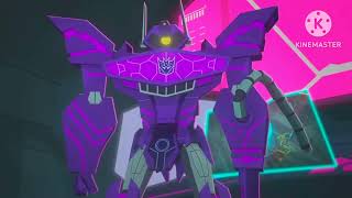 transformers shockwave tribute