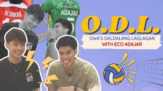 O.D.L. | Eco Adajar 🏐🔥👈