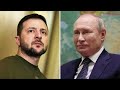 rusia ukraine 26 1 north korea npaj xa 100.000 tub rog pab rusia putin yuam tt zelensky khiav tawm