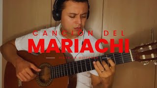 CANCIÓN DEL MARIACHI - DESPERADO GUITARRA Y KARAOKE 🎸🎙