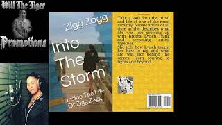 Zigg Zagg Interview 2018 (Sacramento CA Rap Legend)(Into The Storm)