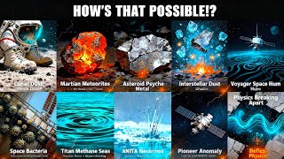 10 Things NASA Found That Defy Physics