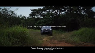 Toyota Hybrid Challenge by Borneo Motors Singapore (FULL VIDEO)