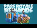 clash royale hop aboard the cruise royale 🚢👑 new season