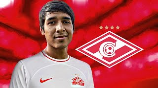 ALEXIS DUARTE - Welcome to Spartak Moscow - 2023 - Insane Defensive Skills \u0026 Goals (HD)