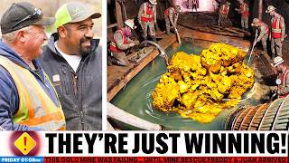 This Gold Mine Was Failing… Until Mine Rescue Freddy & Juan Arrived