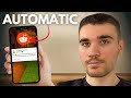 How To Automate Reddit Story Videos For The TikTok Creativity Program