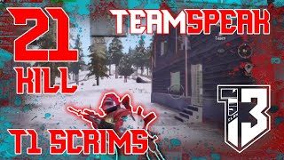 ⭕️ “Universal Scrims” TeamSpeak by Soul