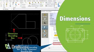 Hide Dimension Bounding Boxes Using Options