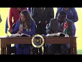 Kenya and EU ink trade deal in first for East Africa | AFP