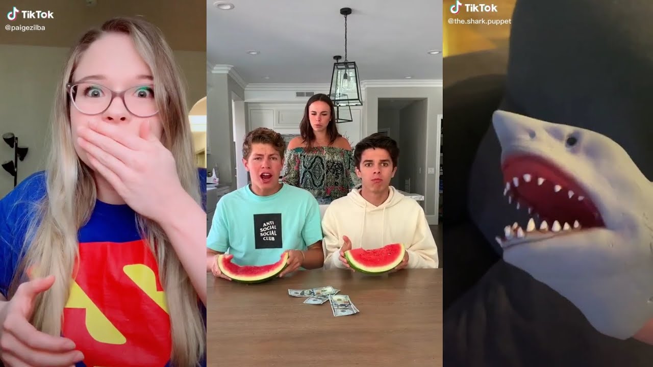 Funny Tik Tok June 2020 (Part 1) The Best TikTok Of The Week - YouTube