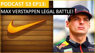 Max Verstappen legal battle! New driverless car series? NASCAR, MotoGP, Formula E & more!