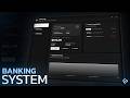 fsg Banking System - [FiveM Script] - [ESX/QBCore/QBox]