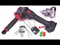 I will try to repair BL Controller of the Parkside Angle Grinder PWSAP 20-Li D4