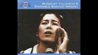 Munadjat Yulchieva \u0026 Ensemble Shavkat Mirzaev - SUFI SOUL - He Has Not Come (UZBEKISTAN)