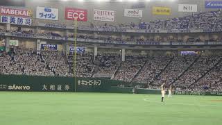 埼玉西武ライオンズ チャンステーマ4 ライオンズクラシック2018 東京ドーム