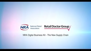 How to implement digital retail - The New Supply Chain