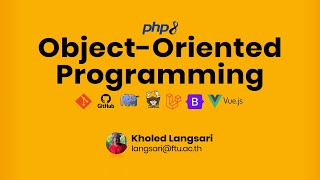 PHP - Object-Oriented Programming | PHP Object-Oriented Programming (OOP) | Part 3