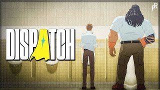 Robert MEETS Royd! | Dispatch